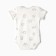 Body Bloom Baby Crown with Cor. Sleeve, p. 68 cm, milk