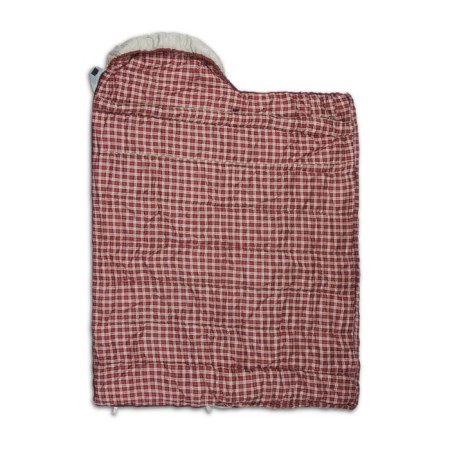 ATEMI QUILT 200N sleeping bag, blanket, 1 layer, right, 220x80 cm, +12 ° C-1