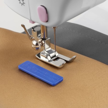 Fabric lock, magnetic, 4.5 × 1.3 × 0.3 cm-3