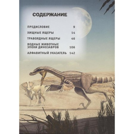 All about dinosaurs and other ancient animals. Brillante J., Chesa A.-1