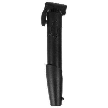 Manual pump with a needle and tip, plastic-3