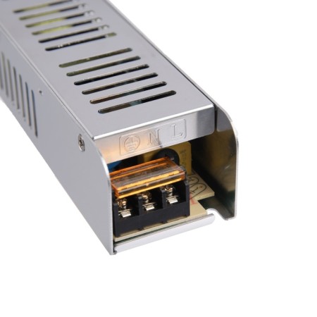Ecola flat power supply for 12 V LED tape, 100 W, IP20-1