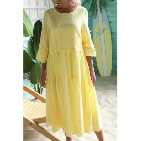Women's dress, size 48-15