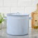 Pan 12 l, without decolleys, induction, metal lid, color mix