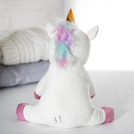 Soft toy "Unicorn", with a backpack-4