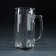Glass mug for beer "Hamburg", 330 ml