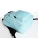Young backpack from the textiles with lightning, the outer pocket, the color of the blue