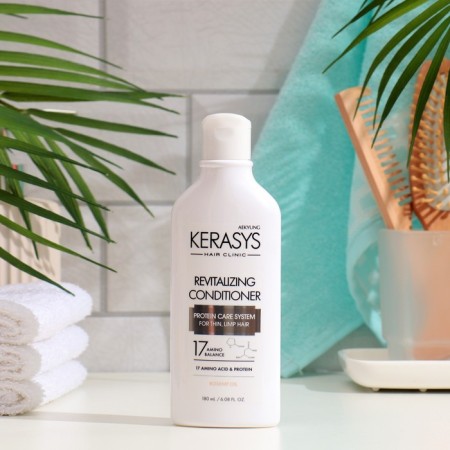 Hair air conditioner KeraSys is healing, 180 ml