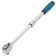 Rattles GROSS, telescopic, 1/2 ", 305-445 mm, CRV, chronic