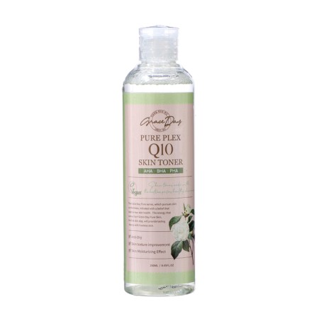 Grace Day toner, rejuvenating, with Coenzym Q-10, 250 ml