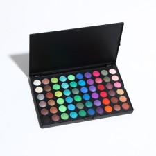 Palette shadow for eyelids, 120 colors