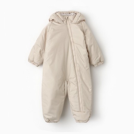 Kombinazon Inverno Children, Latte color, height 86 cm