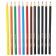 Color pencils, 12 colors, trihedral, transformers