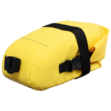 Dream Bike cycling under the saddle, yellow color-4