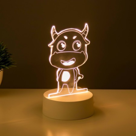 Spear "Gobby" LED LED 1 mode from USB RISALUX-2