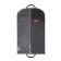 Hausmann clothing cover, with a PVC wall and pens 60x100 cm, black