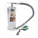 Cold smoking smoke "Smoke Dymch" 02, smoke generator, silver