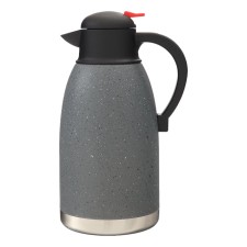 Thermos-coffeery, 1.2 l, retains heat up to 24 hours, gray