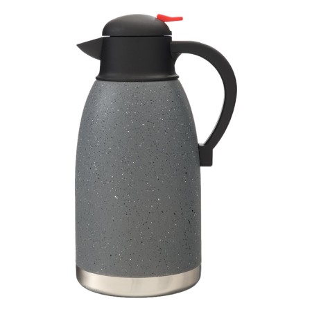 Thermos-coffeery, 1.2 l, retains heat up to 24 hours, gray