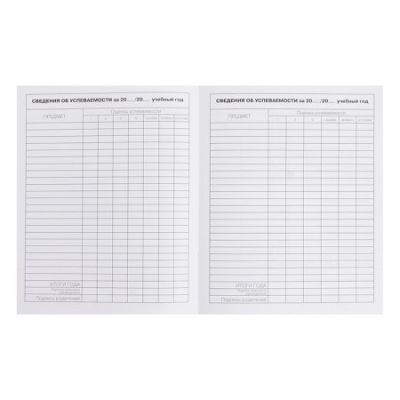 Diary for grades 5-11 "Dragon", integral cover, glossy lamination, 48 sheets-8