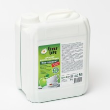 Green Love dish washing, 5 liters