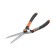 Scissors for hedges, Truper 46.5x14.5x2.5 cm