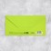 Money envelope "Happy Birthday!" Orchids, 16.5 × 8 cm