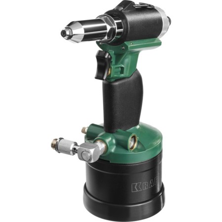 Pneumatic pneumatic rivet Kraftool 31188, for rivets from stainless steel.-1