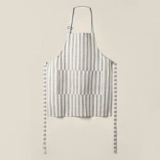 Apron with pockets SL Home 