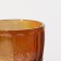 Magistro glass glass "La-Channel", 250 ml, 8 × 15.5 cm, amber color