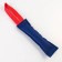 A toy-mitant with 1 handle, dark blue, 20 x 5 cm