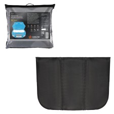 Airline Pro engine insulation, fiberglass 260g/m2, 130x90 cm, black
