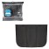 Airline Pro engine insulation, fiberglass 260g/m2, 130x90 cm, black