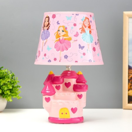 Board Lamp "Princess Castle" E14 15W MIX 20x20x31 cm Risalux-12