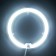 LED module with a 230V driver 36W SMD2835 3240LM 6500K Ø238*19mm