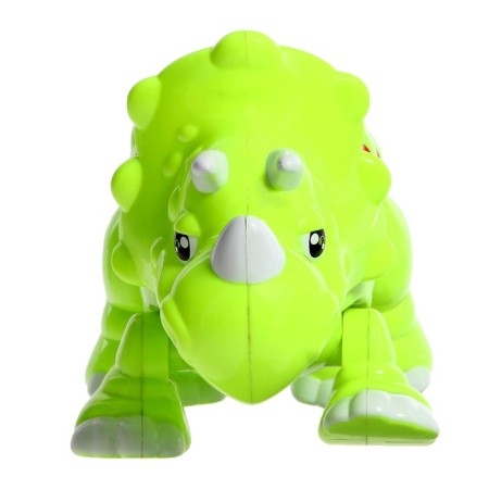 Musical toy "Funny dinosaur", light, sound, color mix-3