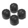 TPMS tire pressure control system, wireless module, 4 sensors