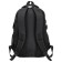 Brauberg Content's backpack universal, 3 departments, a reflective print, "Figures", 47x33x18 cm, 270765
