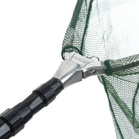 Sitty telescopic tescopic namazu, 180 cm, triangular rim 50 cm, kapron-2