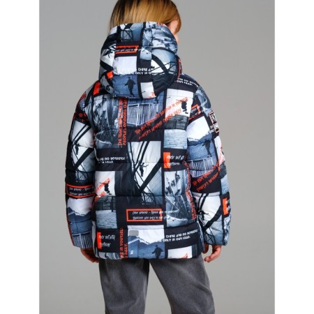 Demician jacket for the boy PlayTode, height 140 cm-6
