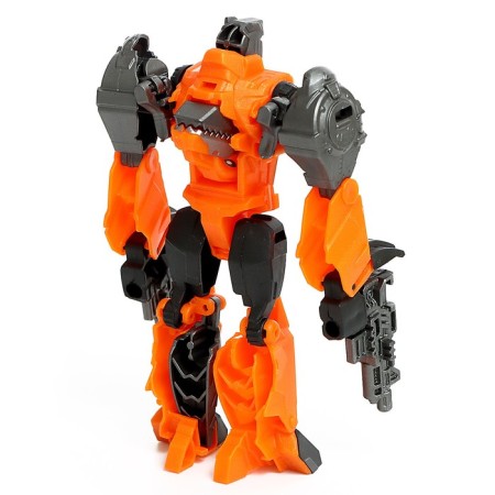 The set of robots “Heroes team” will be transformed, 4 pcs-15