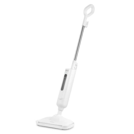 Steam mop KitFort KT-1052, 1300 W, 330 ml, cord 5 m, white