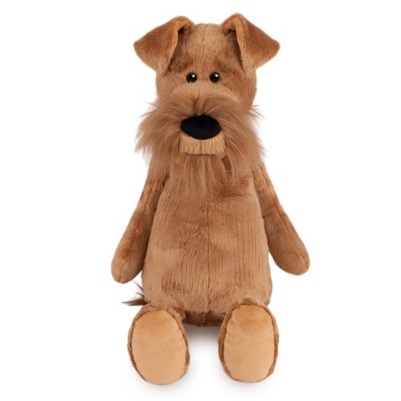 Soft toy "Dog Erdelter", 35 cm-1
