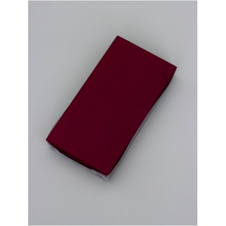 Cookie box, confectionery packaging, "tulips", 10.5 x 20 x 3cm-3