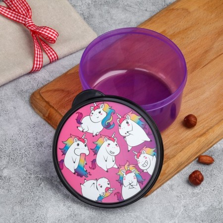 Lunch-Box "Unicorns", 500 ml-1