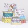 A set of boxes 10 in 1 "Festive mood", 30 x 19 x 11.5 - 12 x 6.5 x 4 cm