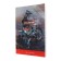The diary is notatored on the A5 glue 64 sheets, the soft cover "Motofristail"
