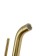 Zein Z3803 sink mixer, single -leaf, pour height 11 cm, 35 mm cartridge, Gold