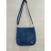 Umka wives. on a long belt mia, a lightning department, blue color 31x7x29cm
