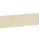 Self -adhesive PVC plinth 3D beige with a pattern, 2.3m